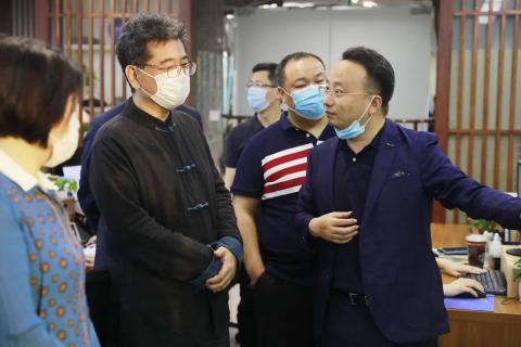 龙门国际董事长李厚德被正式任命为广东省企业管理咨询协会湾区分会会长