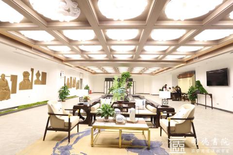龙门国际培训新视角，七大国学场馆点燃中国风